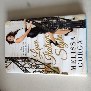 Love Italian style by Melissa gorga